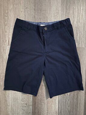 Cat & Jack navy blue shorts size 16